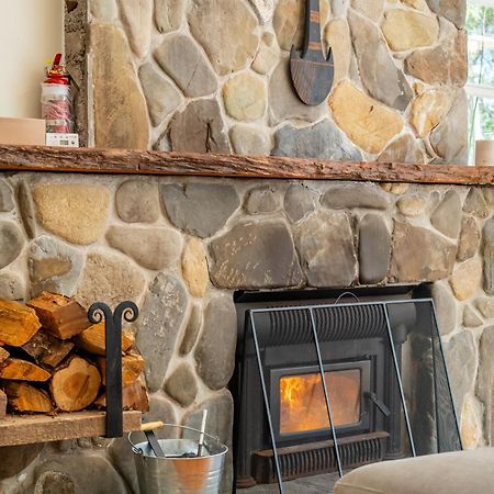 Pinehaven Cottage Upper Hutt Eksteriør bilde