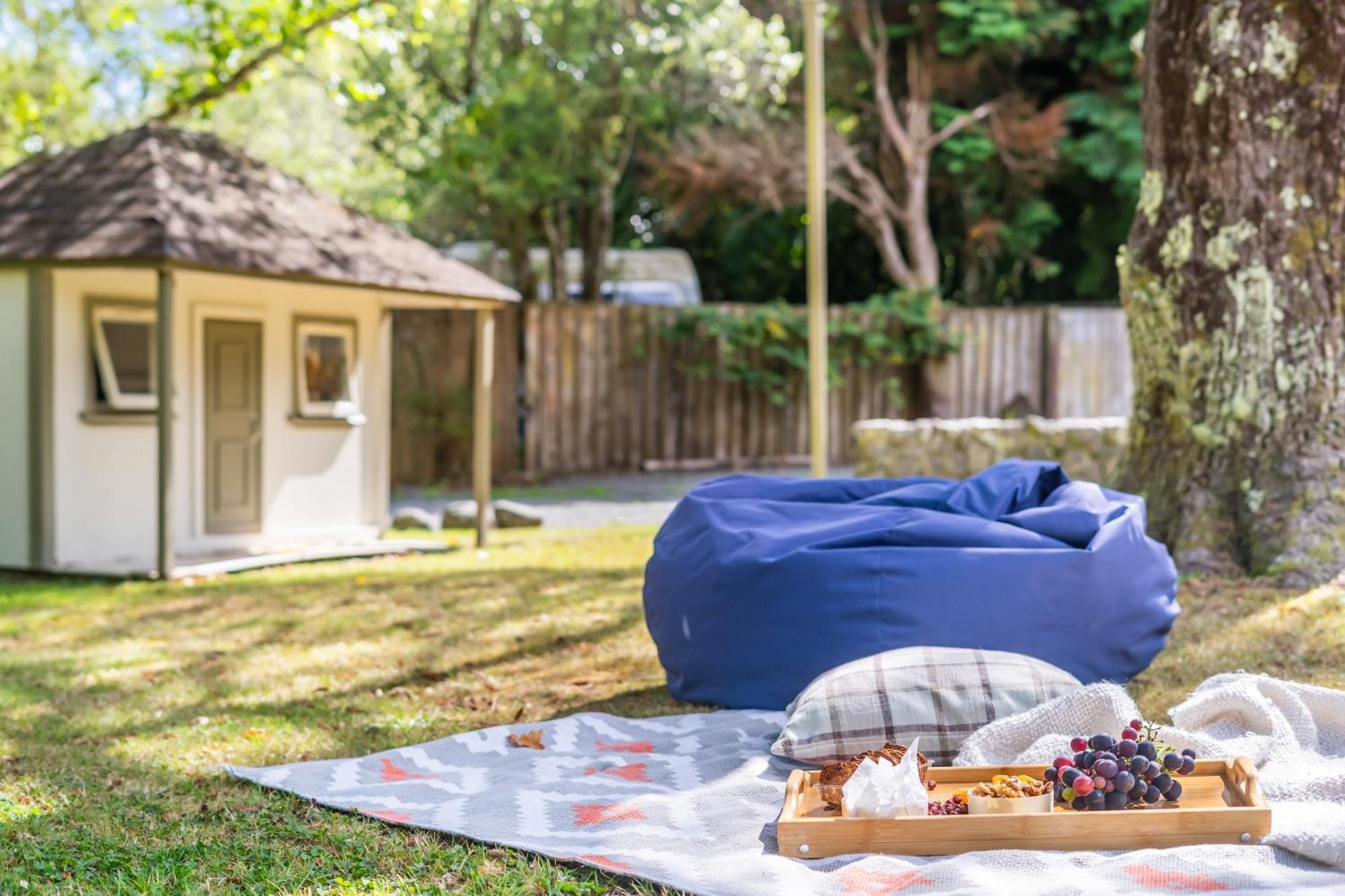 Pinehaven Cottage Upper Hutt Eksteriør bilde